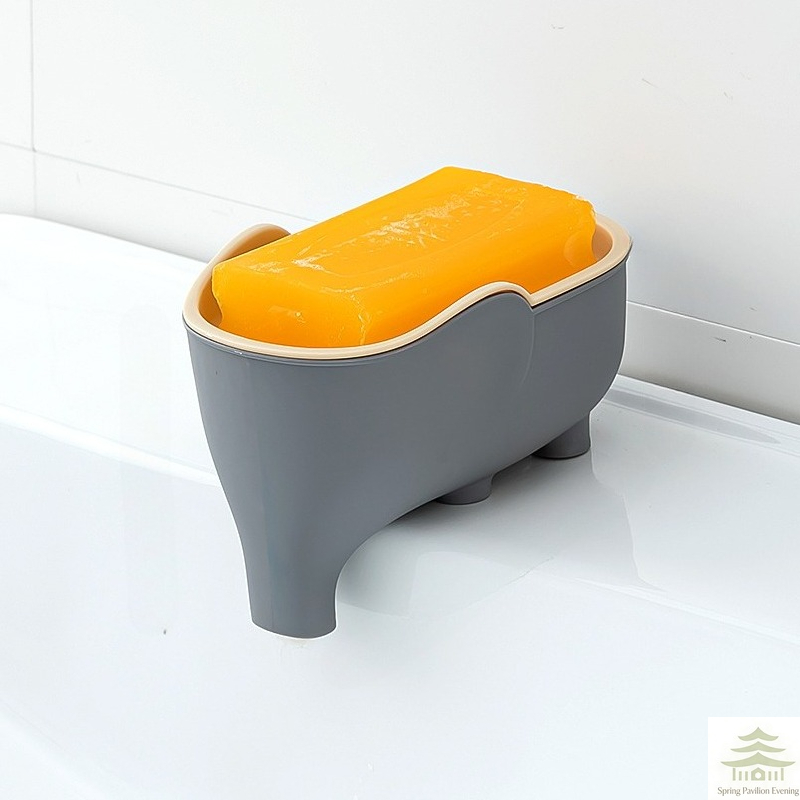 Soap Box NEW Double Layer Crea – обзор и цена Home Bathroom Gadgets