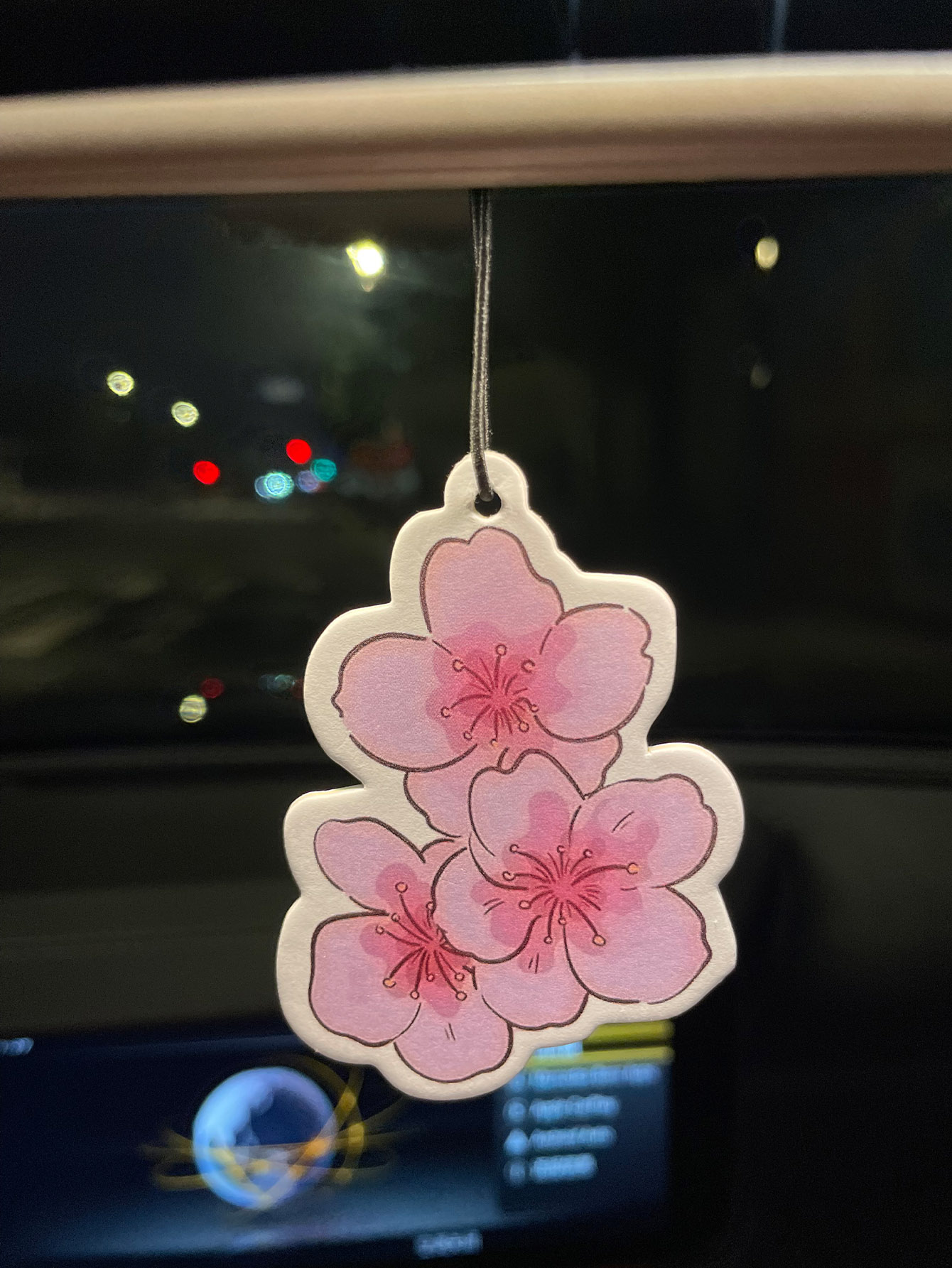 Sakura/Freesia Fresh Scent Fiv – обзор и цена Home Bathroom Freshener