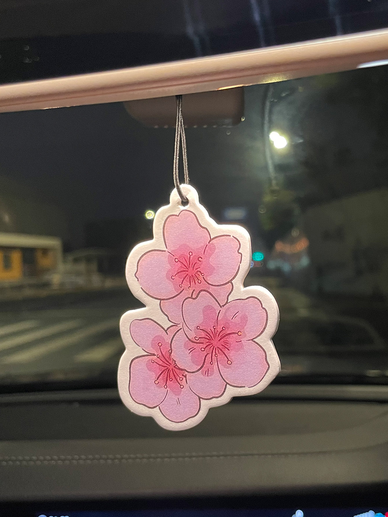 Sakura/Freesia Fresh Scent Fiv – обзор и цена Home Bathroom Freshener