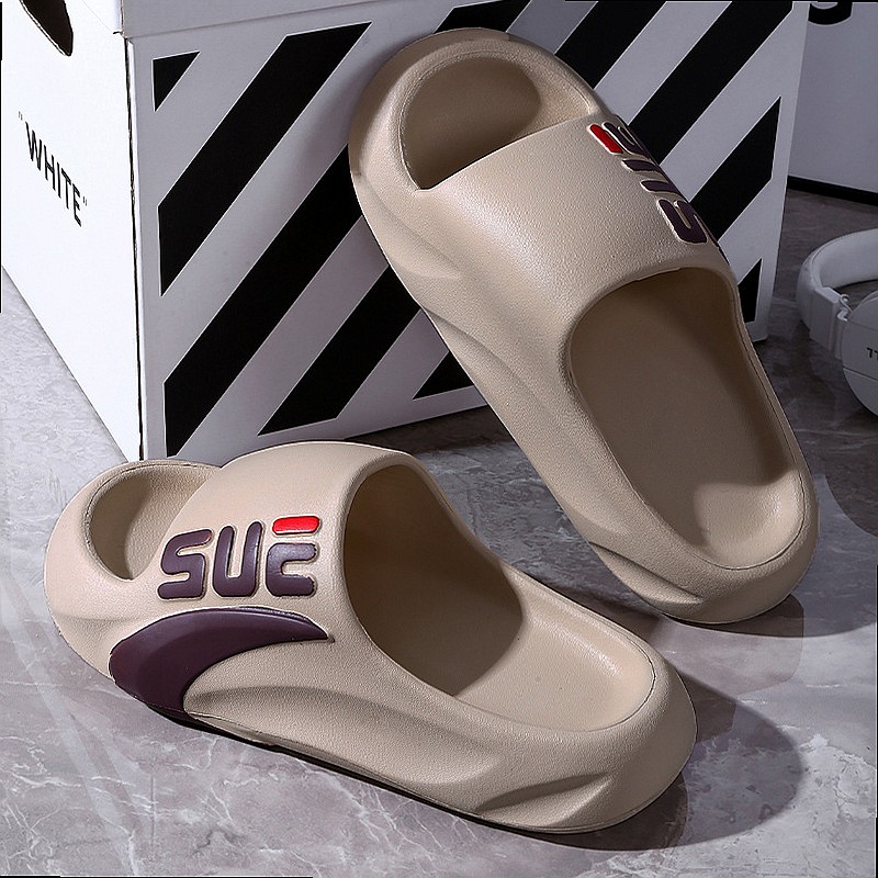 Men Summer Slides Thick Soled  – обзор и цена Home Outside Bathroom
