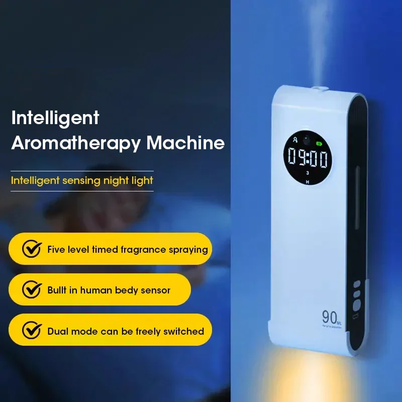 Wireless Hanging Essential Oil – обзор и цена Home Bathroom Freshener