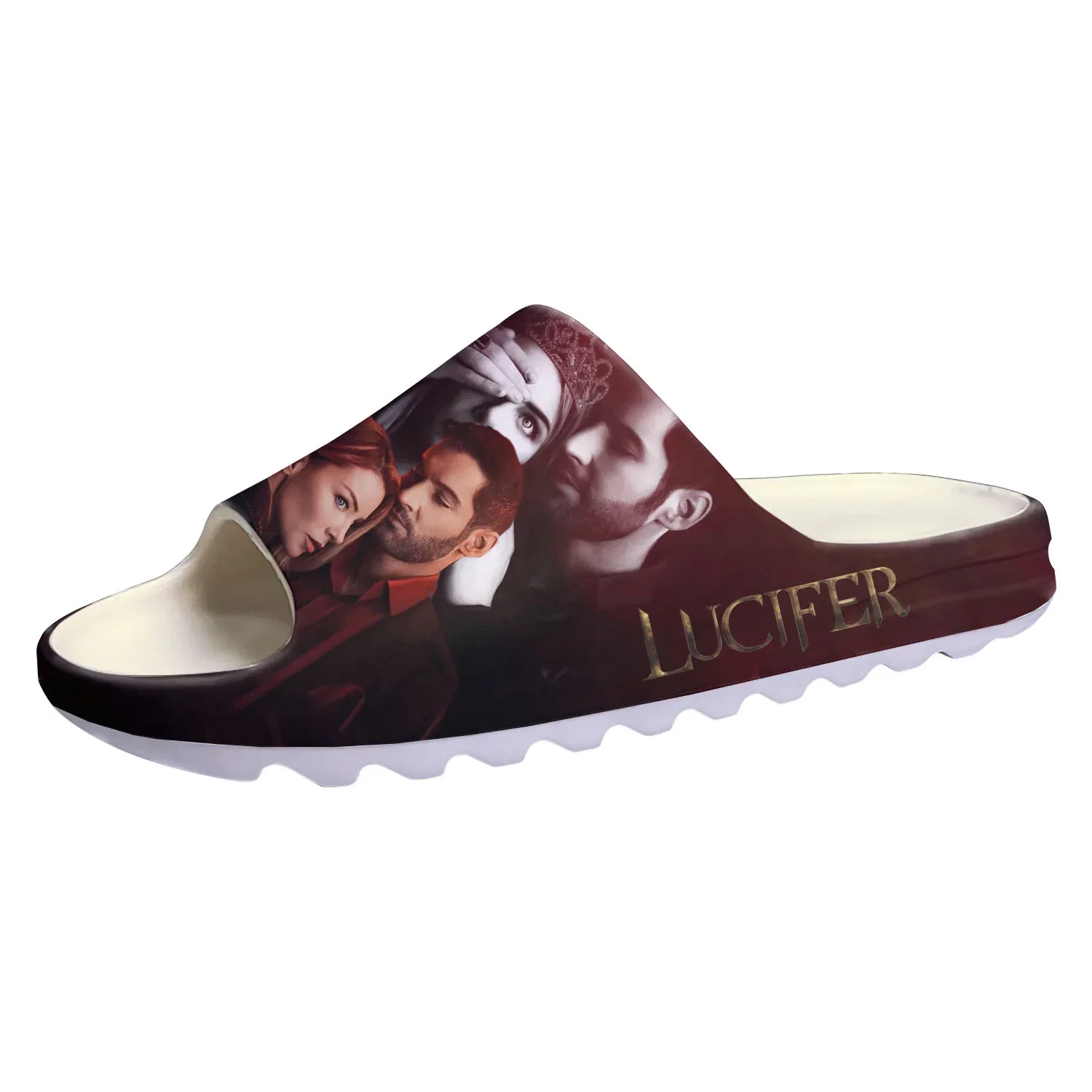 Lucifer Soft Sole Sllipers Hom – обзор и цена Home Outside Bathroom