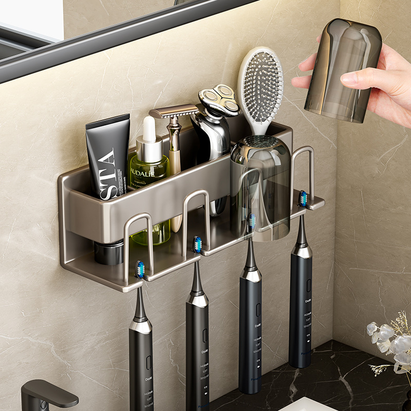 Bathroom Shelves Wall Mount To – обзор и цена Home Bathroom Gadgets