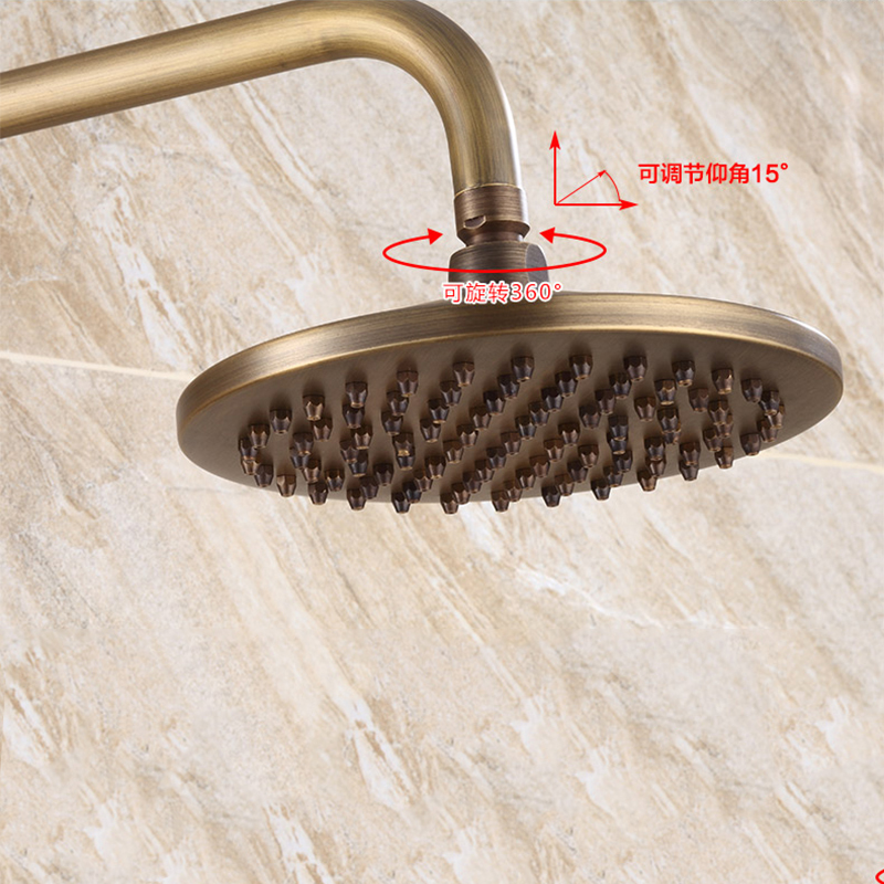Stainless steel Gold Rainfall  – обзор и цена Home Bathroom Taps