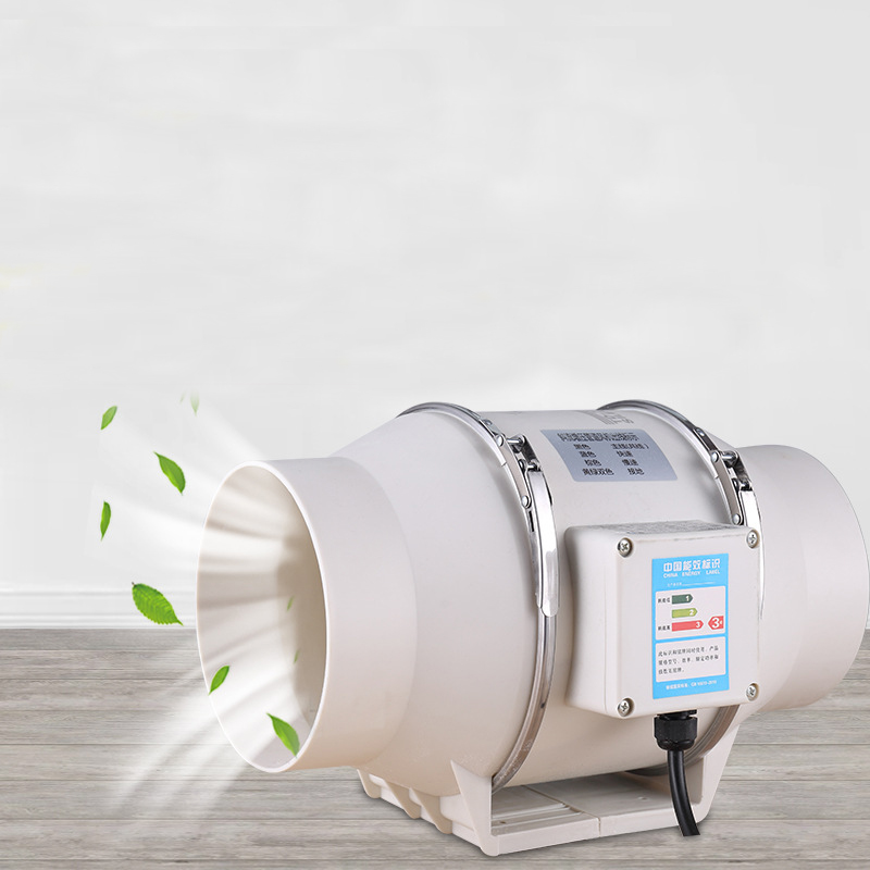 4/5/6 inch 220V Exhaust Fan Ho – обзор и цена Home Bathroom Extractor Fan