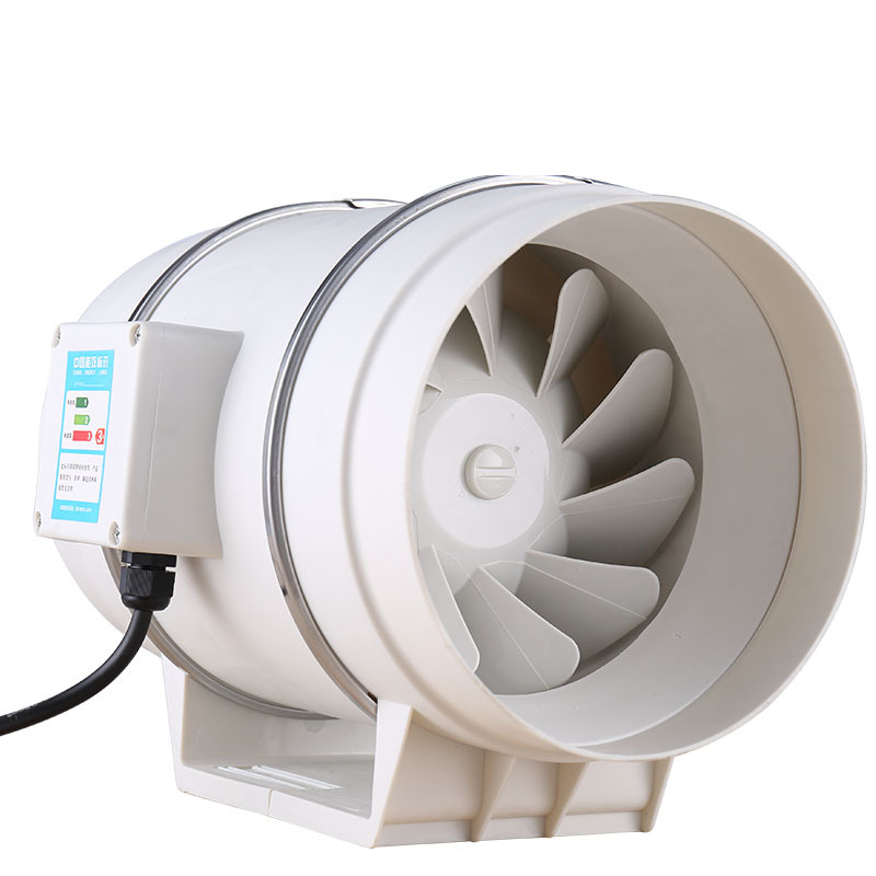 4/5/6 inch 220V Exhaust Fan Ho – обзор и цена Home Bathroom Extractor Fan