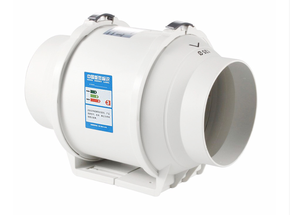 4/5/6 inch 220V Exhaust Fan Ho – обзор и цена Home Bathroom Extractor Fan