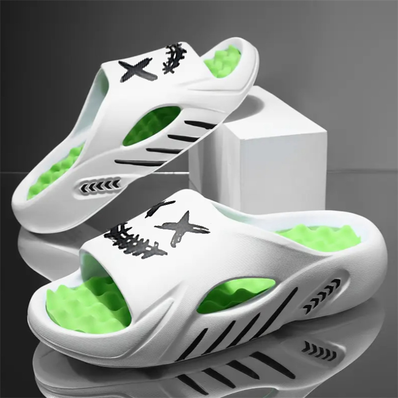 Men EVA Fashion Slides Non Sli – обзор и цена Home Outside Bathroom