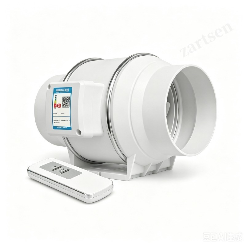 Exhaust Fan Home Silent Inline – обзор и цена Home Bathroom Extractor Fan