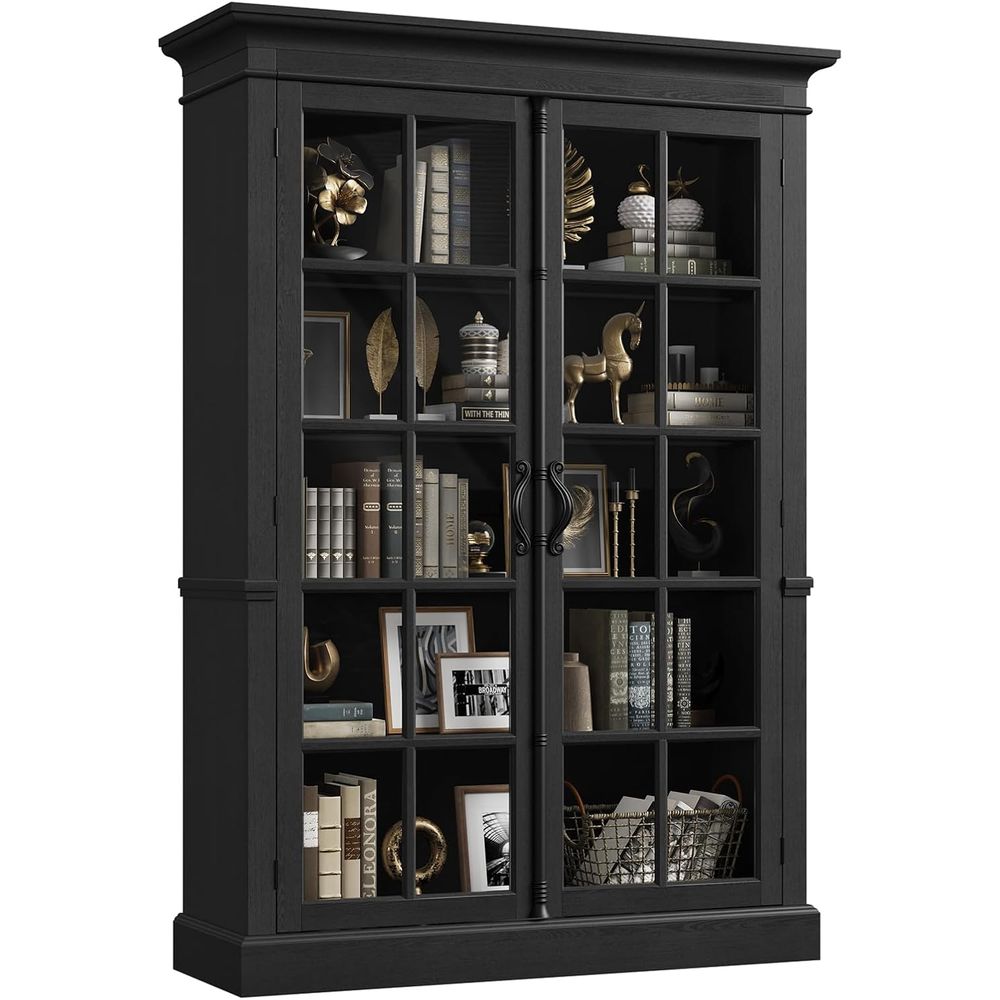 65 Tall Display Cabinet with A – обзор и цена Home & Bathroom Building Products Pte Ltd Reviews