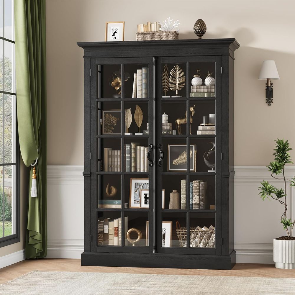 65 Tall Display Cabinet with A – обзор и цена Home & Bathroom Building Products Pte Ltd Reviews