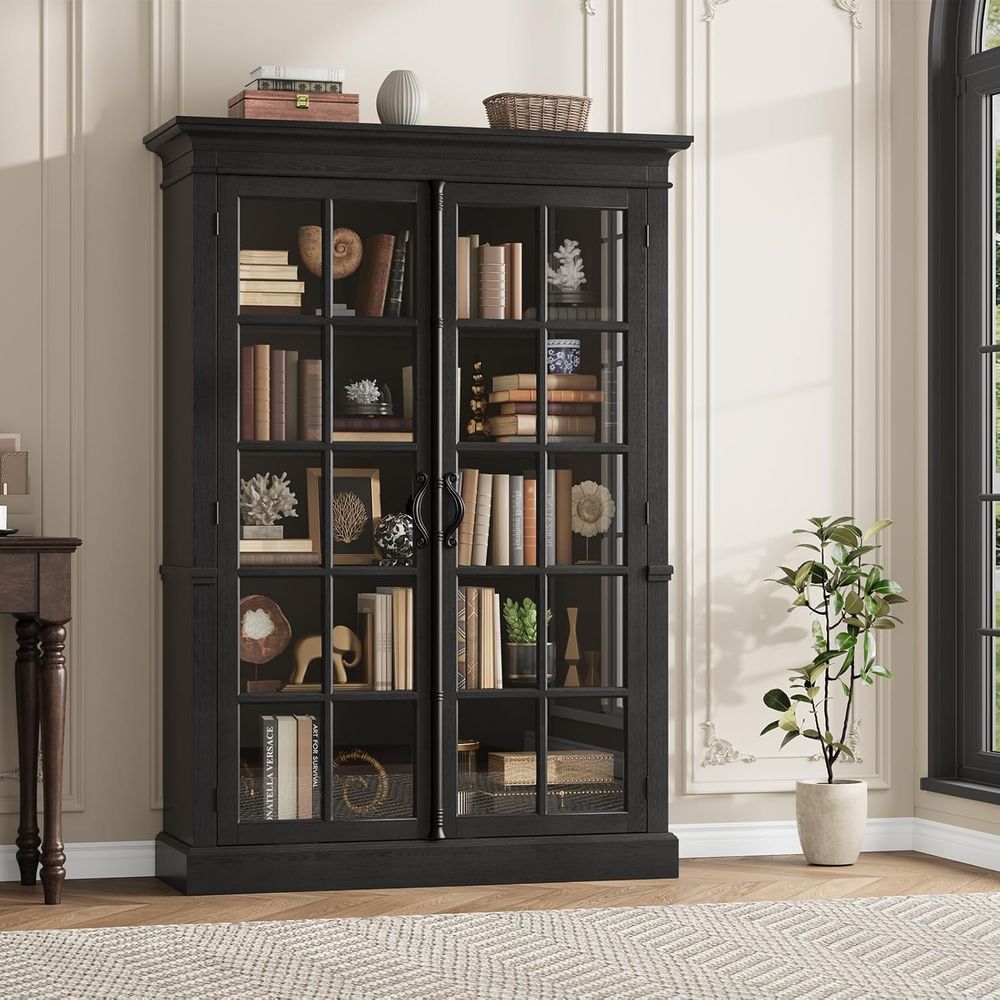 65 Tall Display Cabinet with A – обзор и цена Home & Bathroom Building Products Pte Ltd Reviews
