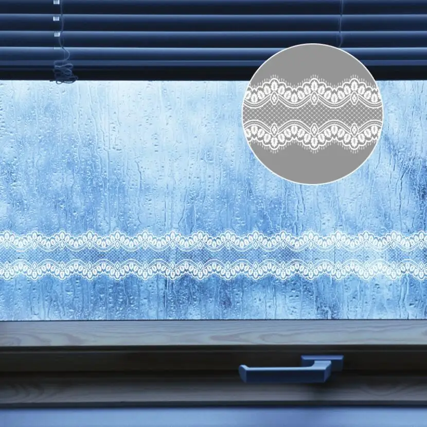 Sweet Lace Design Wallpaper Bo – обзор и цена Home Bathroom Door Design