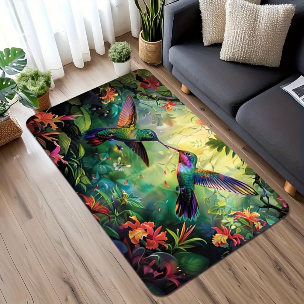VIKAMA Spring Hummingbird Trop – обзор и цена Home Bathroom Door Design