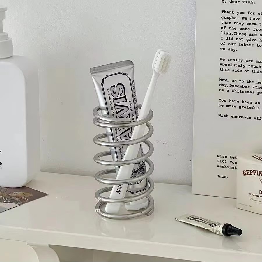 Stainless Steel Toothbrush Hol – обзор и цена Home Bathroom Gadgets