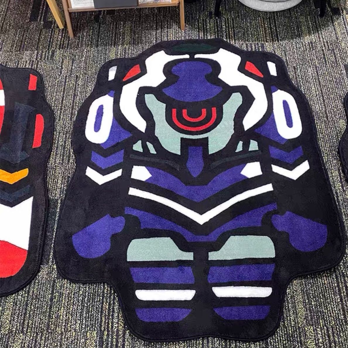 NEON GENESIS EVANGELION Design – обзор и цена Home Goods Bathroom Mats