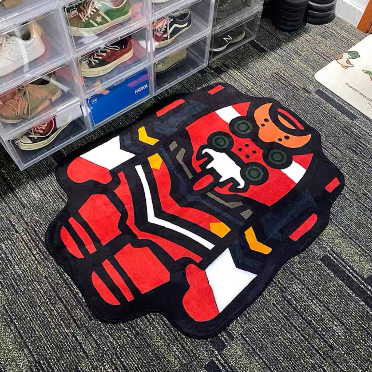 NEON GENESIS EVANGELION Design – обзор и цена Home Goods Bathroom Mats