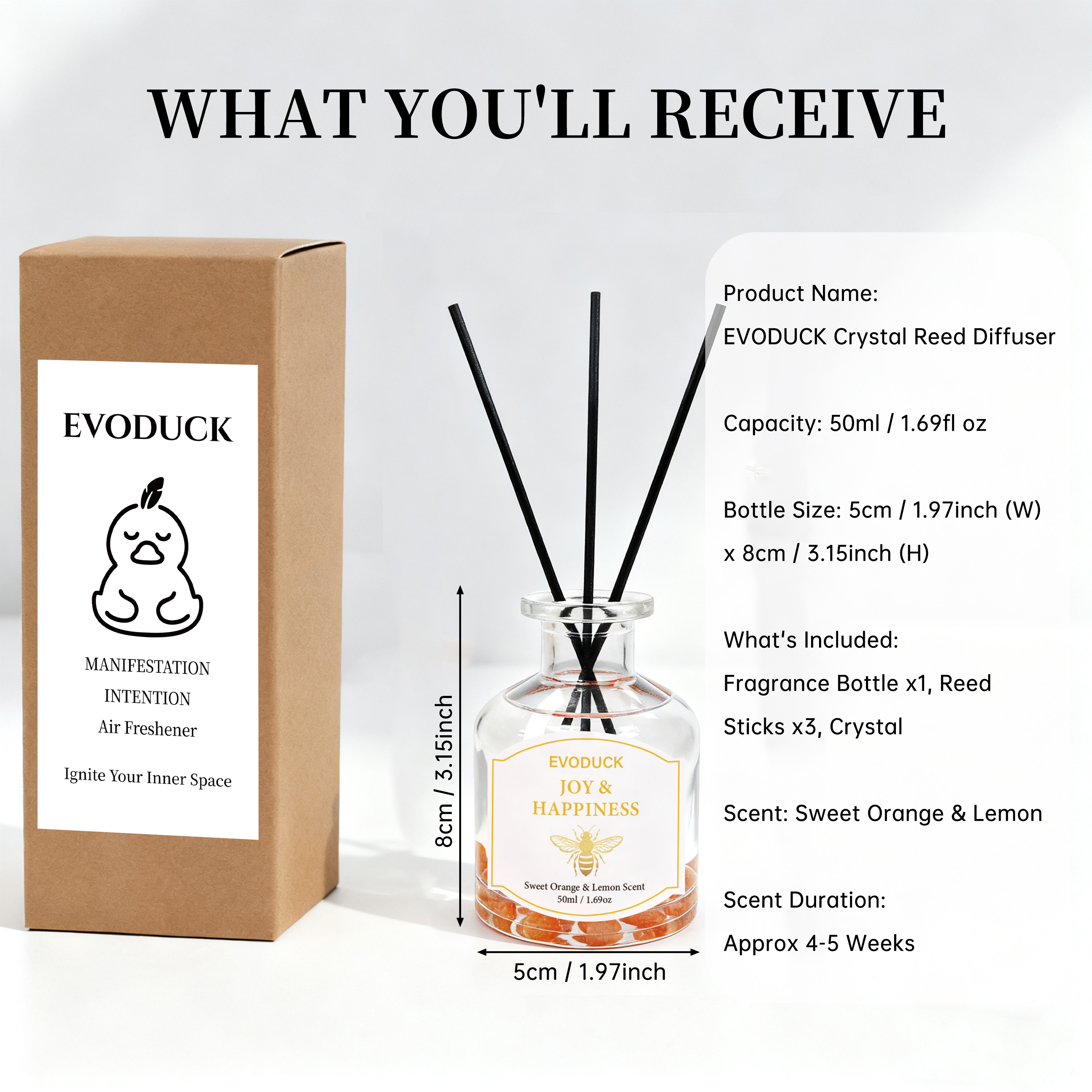 1pc Home Fragrance Aromatherap – обзор и цена Home Bathroom Freshener