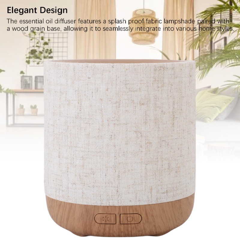 USB Aromatherapy Diffuser 200m – обзор и цена Home Bathroom Freshener