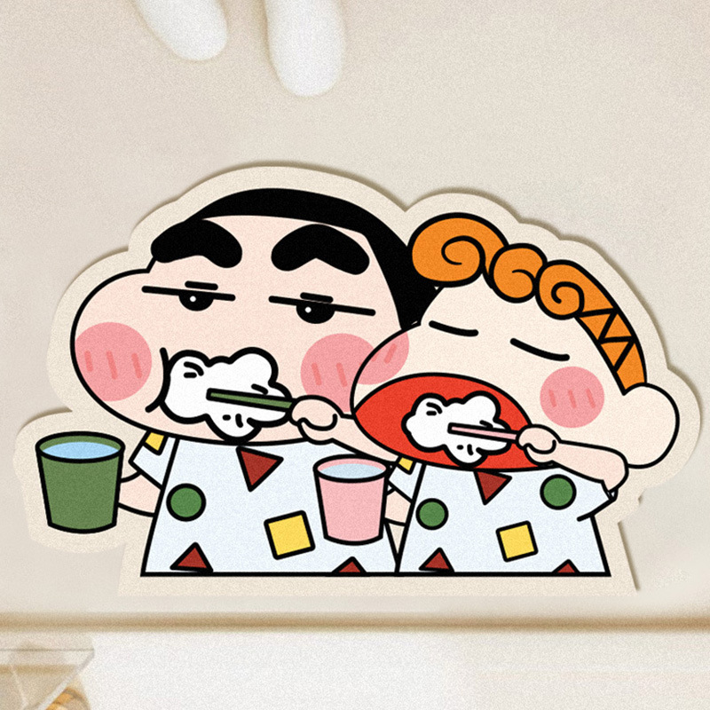 Cute Crayon Xiaoxin Bathroom C – обзор и цена Home Goods Bathroom Mats